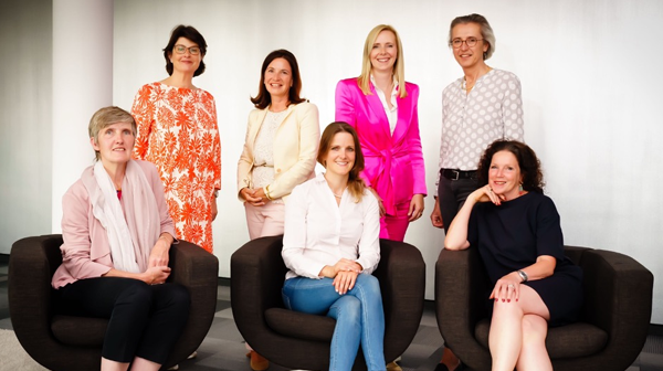 Der Weg für Frauen in Spitzenpositionen ist noch weit