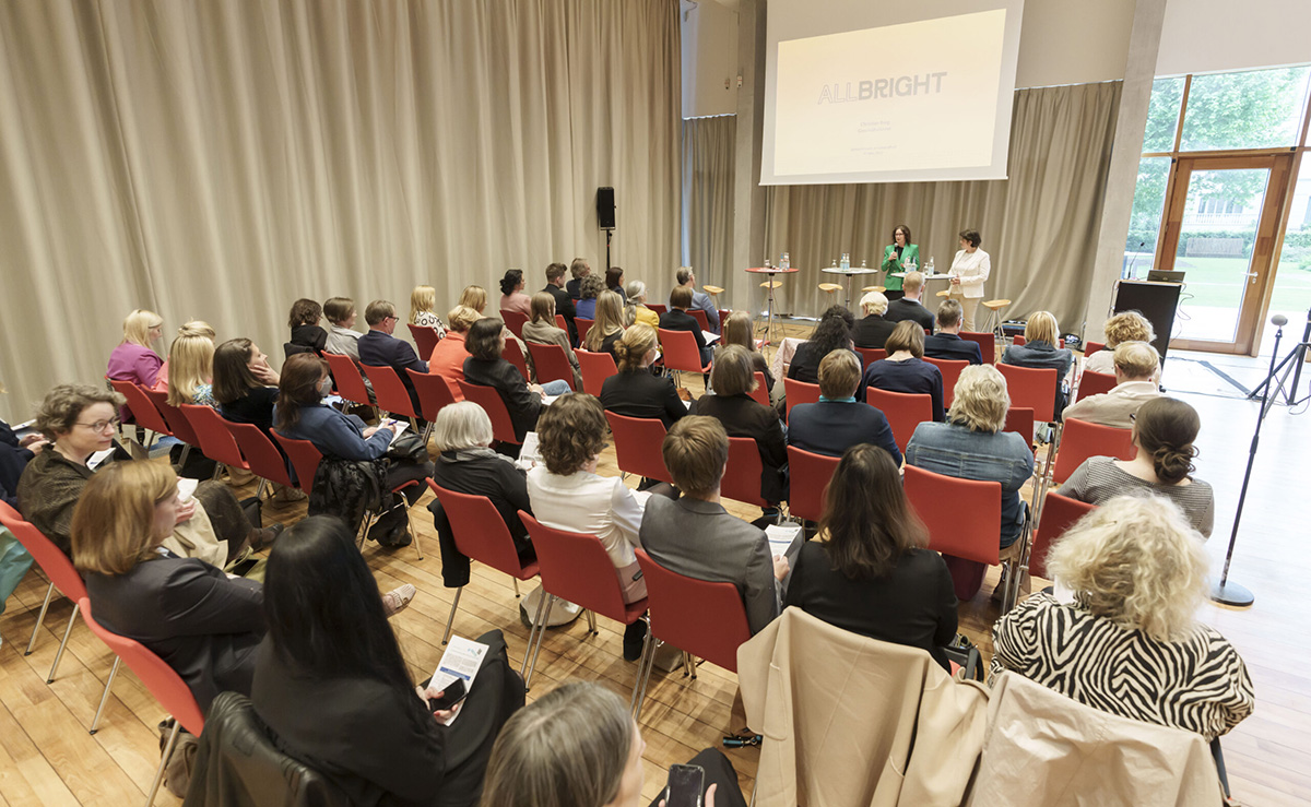 Mehr Stimmen für starke Frauen