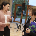 Nadine Hobusch, Dr. Bernadette Klapper